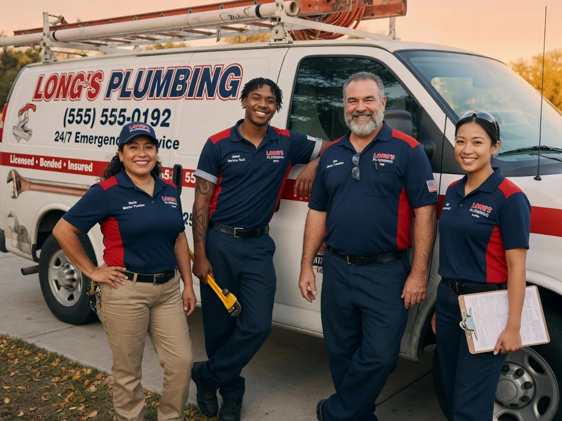 Leak Detection company in Westville, FL